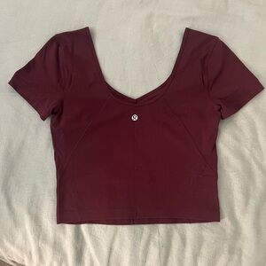 Lululemon Align Tee